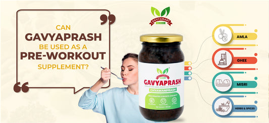 Gavyaprash | Chawyanprash | Organic Product