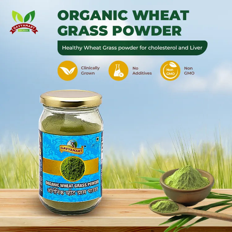 Wheat grass Powder | Wheat Powder 