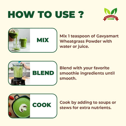 Wheat grass Powder | Wheat Powder 