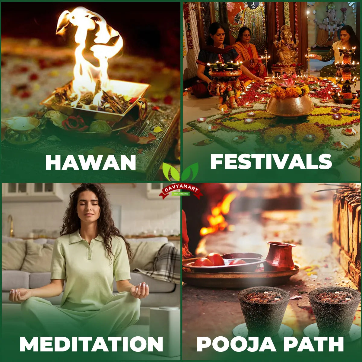 Havan Cups | Pooja Path