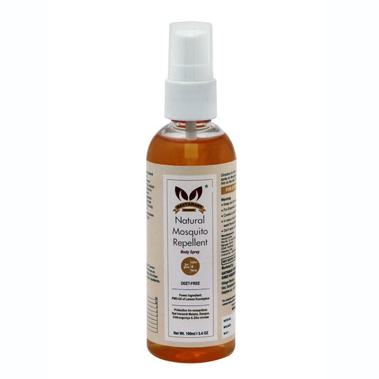 Gavyamart Natural Mosquito Repellent – Body Spray -100ml